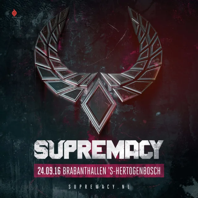 Artwork: High Voltage & Chain Reaction @ Supremacy 2016