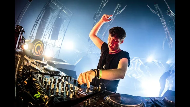 Artwork: Atmozfears @ Defqon.1 2018 Friday Blue
