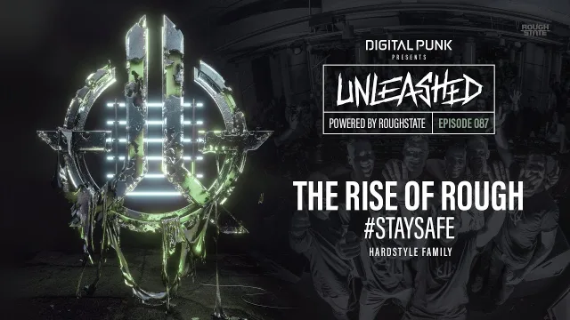 Artwork: Digital Punk - Unleashed #087