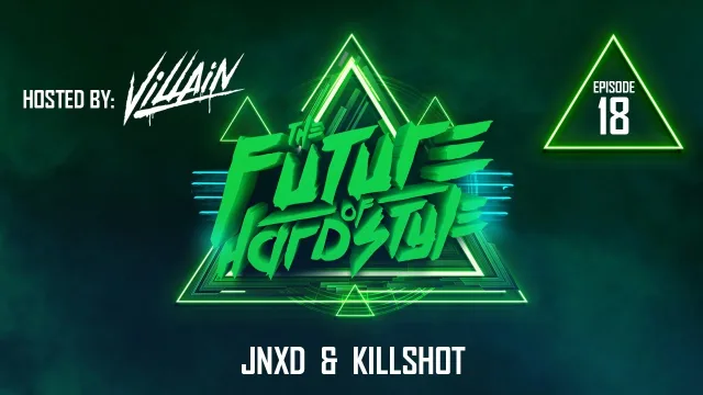 Artwork: XXlerator - The Future of Hardstyle #18
