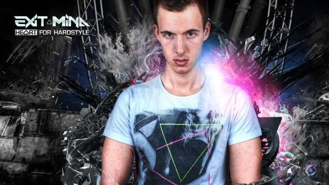 Artwork: Exit Mind - Heart for Hardstyle #90