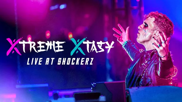 Artwork: Thyron 'XTREME XTASY' @ Shockerz 2023