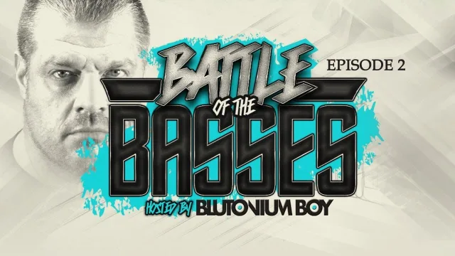 Artwork: Episode - Blutonium Boy - Podcast #2