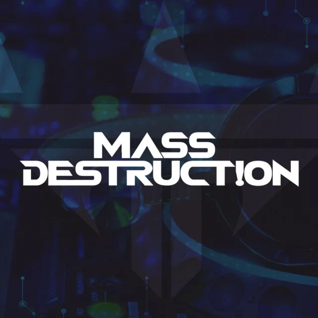 Artwork: Unexpect & District-D - Mass Destruct!on