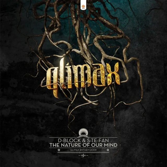 Artwork: Headhunterz @ Qlimax 2009 Mixed By Intervention