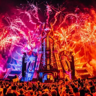 Artwork: Disruptiv & NDO - Summer of Hardstyle #2