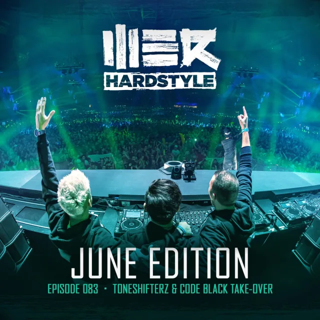Artwork: Brennan Heart @ Brennan Heart presents WE R Hardstyle June 2020 (incl. Toneshifterz & Code Black Takeover)