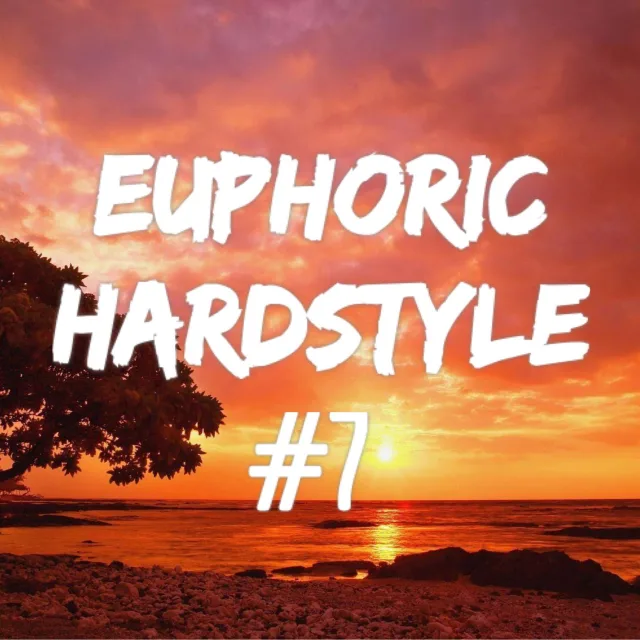 Artwork: TrixX - Euphoric Hardstyle Mix #7
