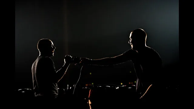 Artwork: Noisecontrollers & Wildstylez @ Qlimax 2015