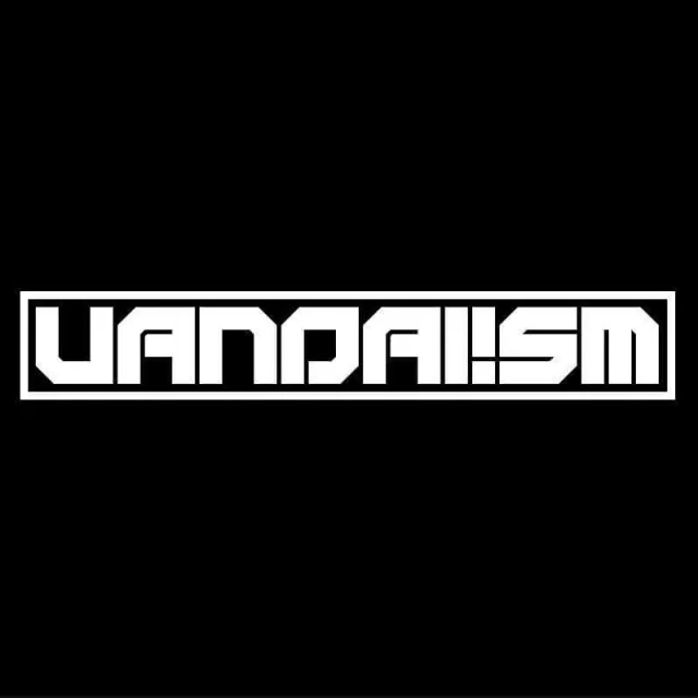 Artwork: Vandal!sm - Podcast Voor Vandalen #01