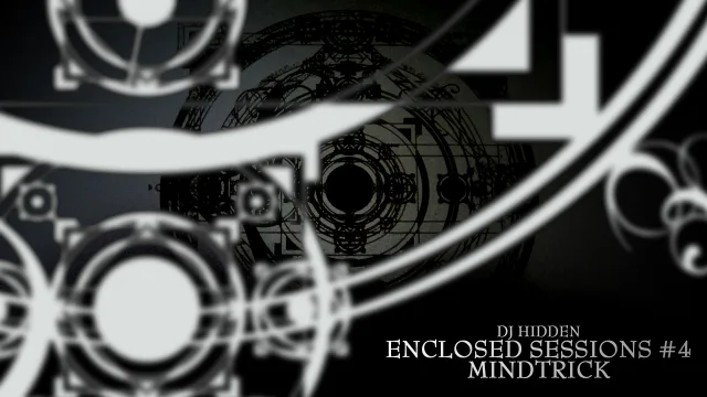 Artwork: DJ Hidden - Enclosed Sessions #4