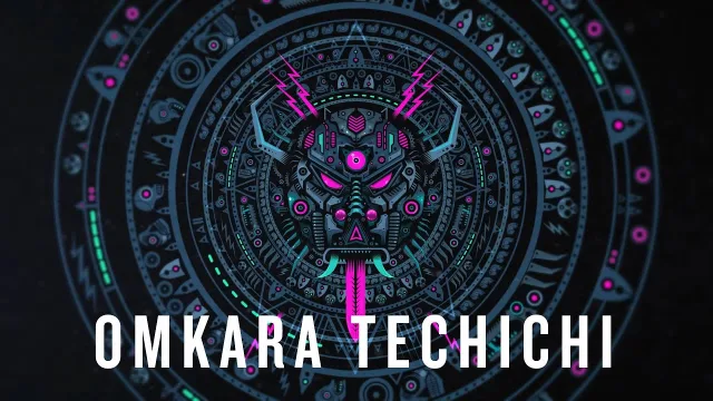 Artwork: Omkara Techichi minimix Qore #3.0