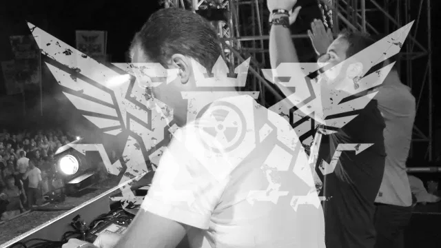 Artwork: D-Passion vs. Promo vs. The Empire @ Ground Zero 2014