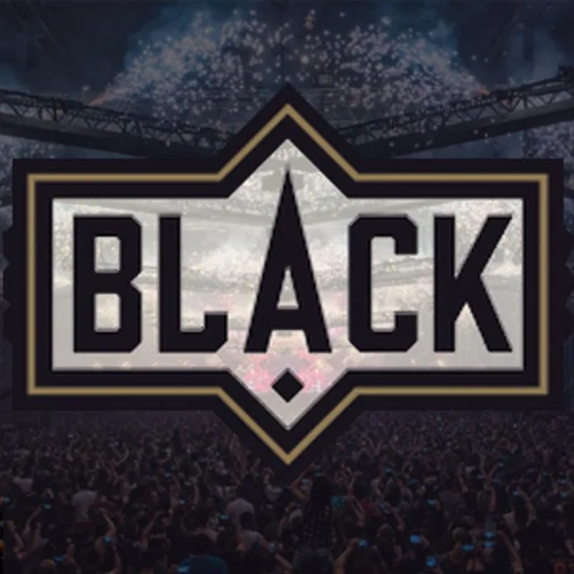 Artwork: Chroman - Defqon Fantasy Black Stage