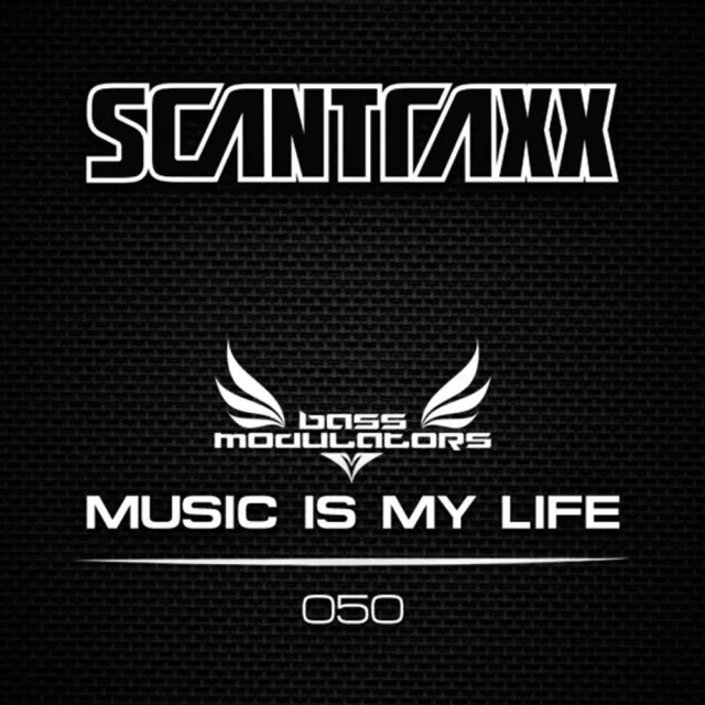 Artwork: Mad II - Bass Modulators | Tribute