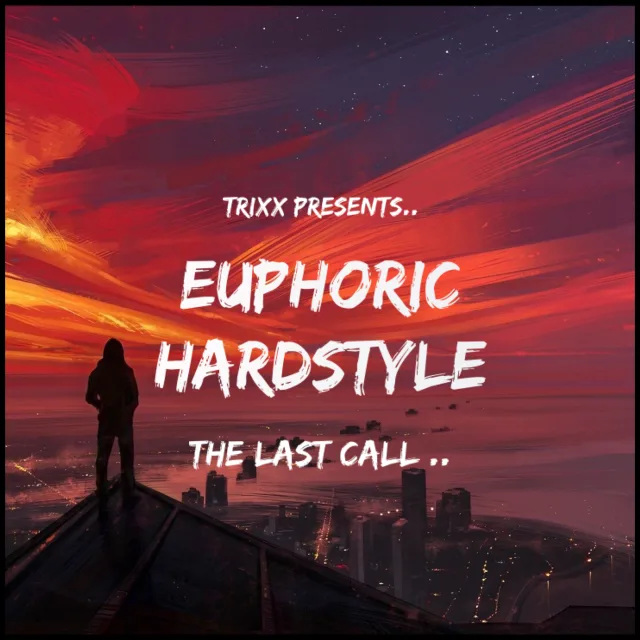 Artwork: TrixX - ADM Hardstyle Radio