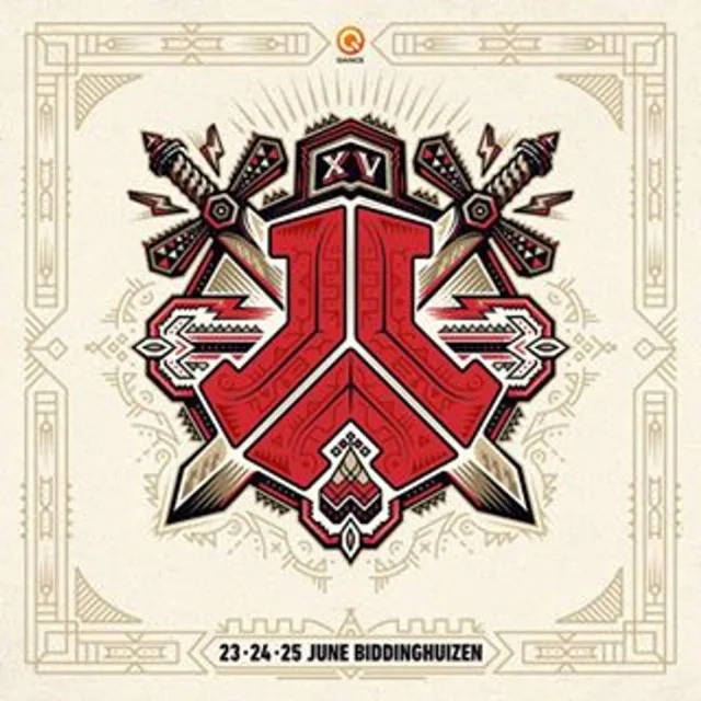 Artwork: Gam - Schopzwaar Extravaganza Pt. II: Defqon.1 2017 Warmup (Pim's Request Mix)