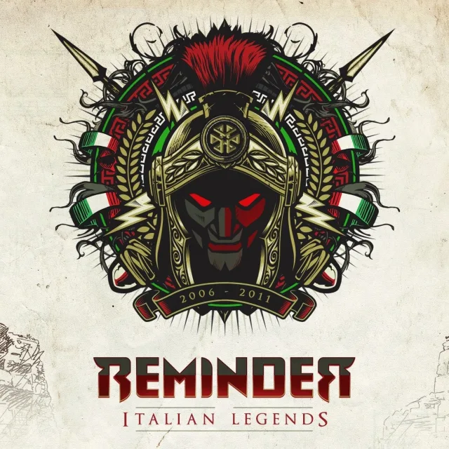 Artwork: December '18 - R«WND #029 (Reminder Re-Run | December '18)
