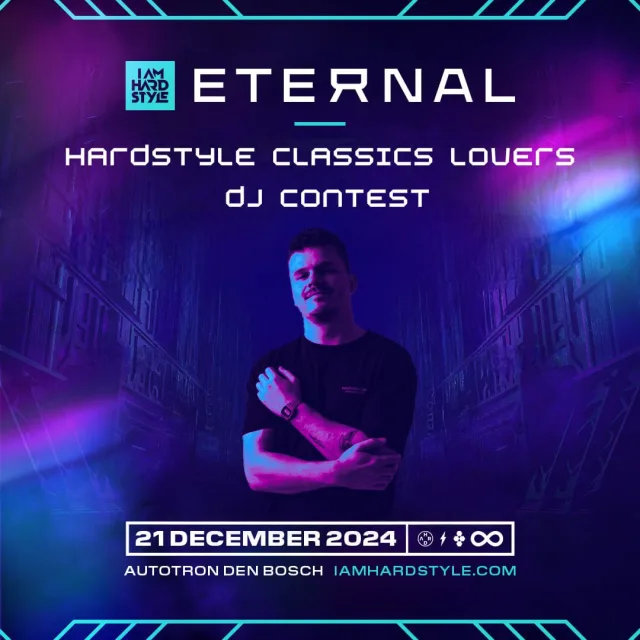 Artwork: #Eternalhclcontest - Eternal × HCL DJ Contest - Disruptiv