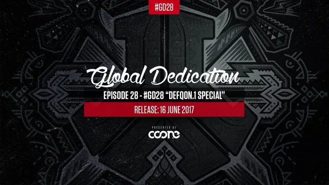 Artwork: Global Dedication - GD28 - Defqon.1 Special #28