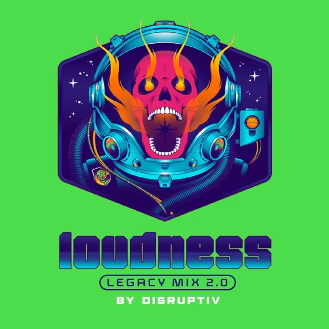 Artwork: Disruptiv - Lekker Stoempen #2