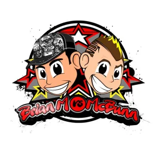 Artwork: Brian M vs McBunn @ Bionic 12th Birthday