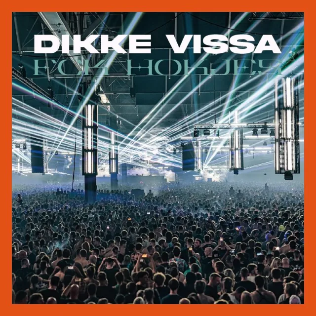 Artwork: Hard Techno, Early Hardstyle & Hard Trance - F#CK HØKJES #01