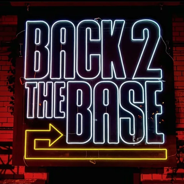 Artwork: TrixX @ Back 2 the Base