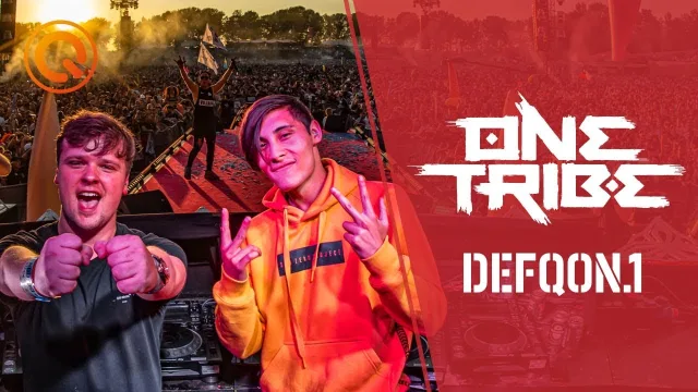 Artwork: Sub Zero Project @ Defqon.1 Weekend Festival 2019