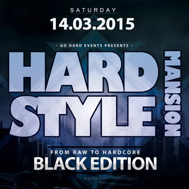 Artwork: Bouncing Ball - Hardstyle Mansion Promo Mix #1