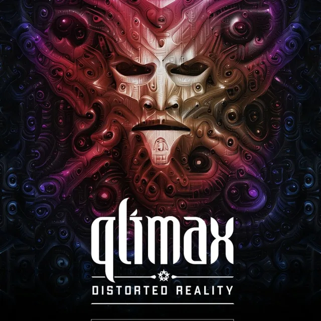 Artwork: Zany @ Qlimax 2021 Distorted Reality