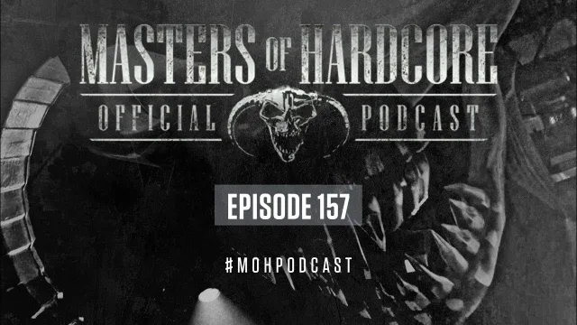 Artwork: Never Surrender - Official Masters of Hardcore Podcast #157
