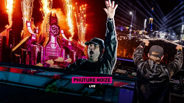Artwork: Phuture Noize - Live @ Decibel outdoor 2026