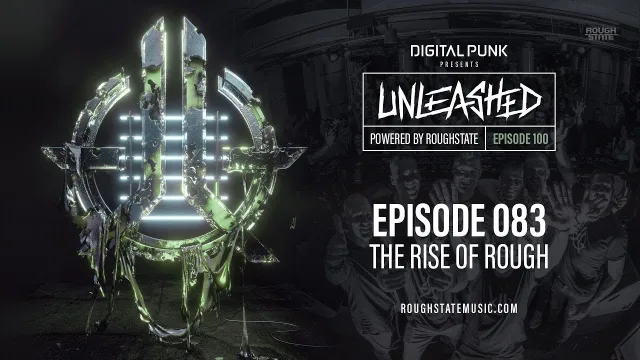 Artwork: Digital Punk - Unleashed #083