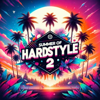Artwork: Disruptiv & NDO - Summer of Hardstyle #3