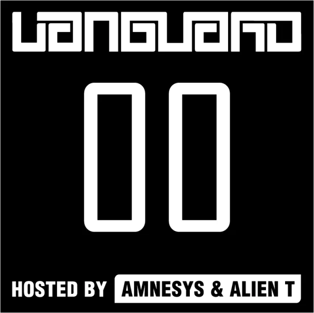 Artwork: Alien T & Amnesys - Vanguard Radio #00
