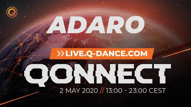 Artwork: Adaro - QONNECT #3