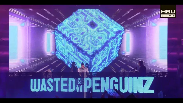 Artwork: Wasted Penguinz @ Knockout Outdoor 2023