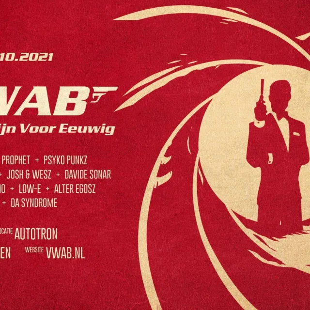 Artwork: Nuracore - Vroeger Was Alles Beter 2021 Warmup Mix
