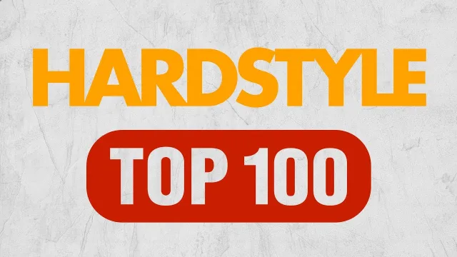 Artwork: 6 Hours of Classic Hardstyle - Hardstyle top #100