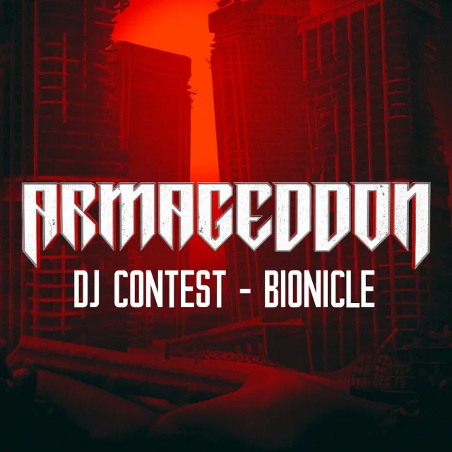 Artwork: Bionicle - Armageddon DJ Contest Mix