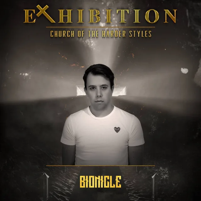 Artwork: Bionicle - Exhibition - Warmup mix