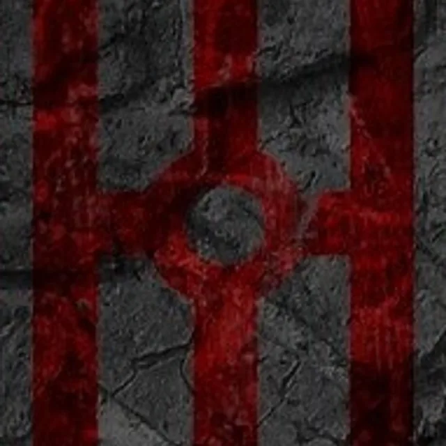 Artwork: Rough Nation - Hall of Hardstyle Promo Mix