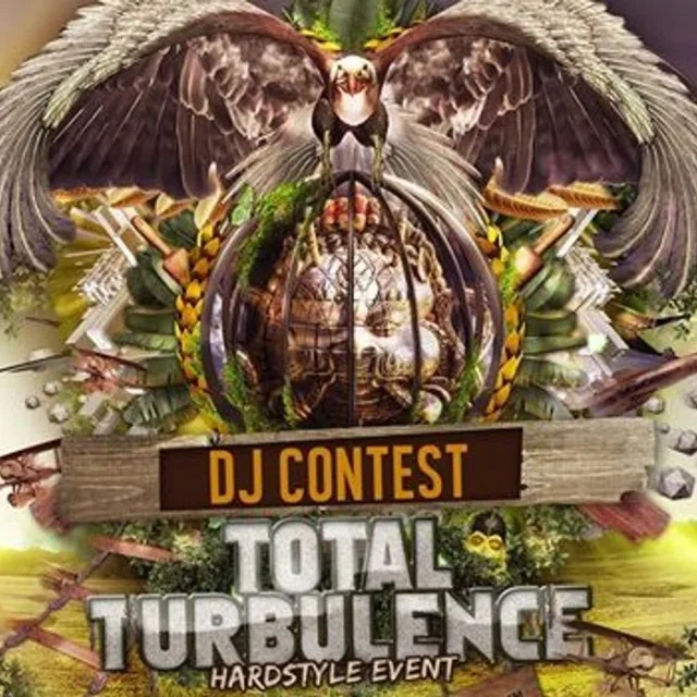 Artwork: Convexa - Total Turbulence DJ Contest