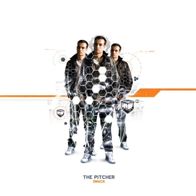 Artwork: Nuracore - The Pitcher Smack album mix