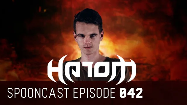 Artwork: Hatom - SpoonCast #042