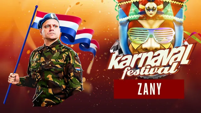 Artwork: Zany @ Karnaval Festival 2021