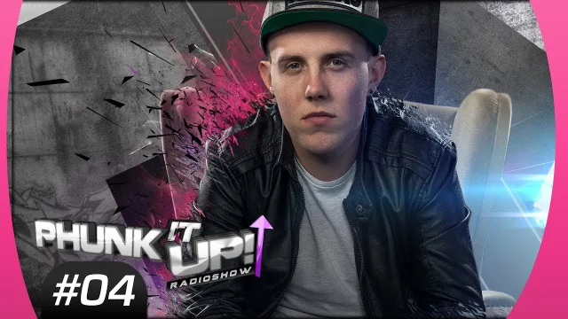 Artwork: Dr Phunk - Phunk it Up! #4