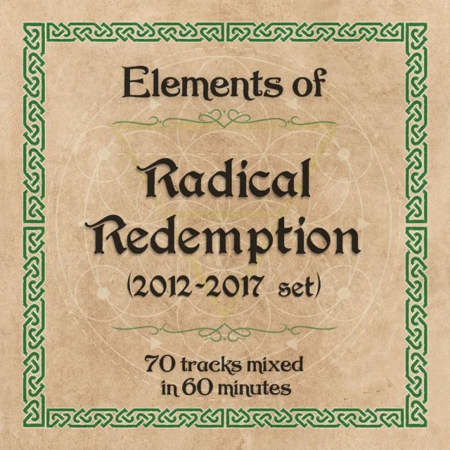 Artwork: Alchemist @ Elements Of Radical Redemption