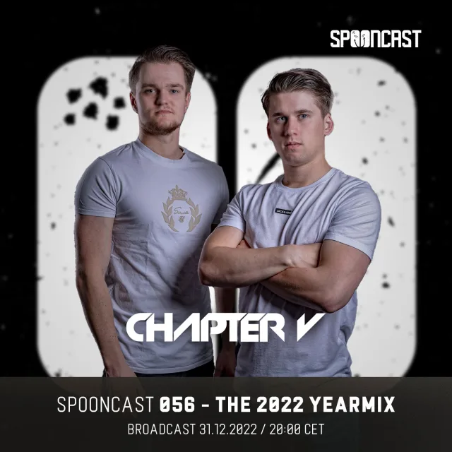Artwork: Chapter V - SpoonCast - The 2022 Yearmix #056
